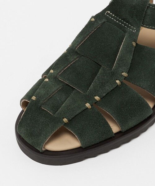 Paraboot サンダル 「Paraboot」 SED PACIFIC/サンダル メンズ