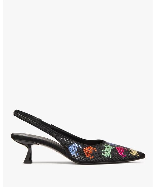 kate spade NEWYORK パンプス kate spade NEW YORK パンプス スペース インベーダー × ケイト