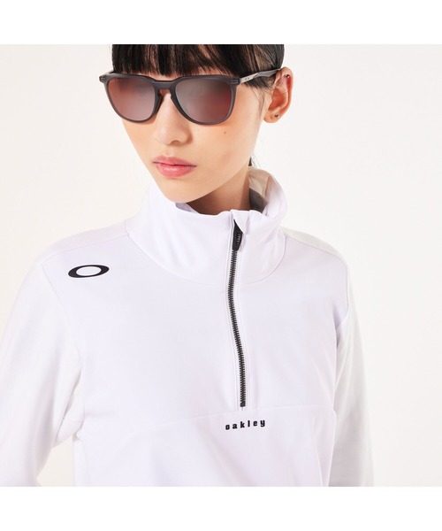 オークリー ELEVATE COMFORTABLE H/Z FLEECE /GOLF ゴルフ/レディース/トップス/ジャケット/ UPF50+/ 防風