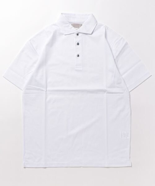 「ABAHOUSE GRAY」 半袖Tシャツ 46 ホワイト メンズ