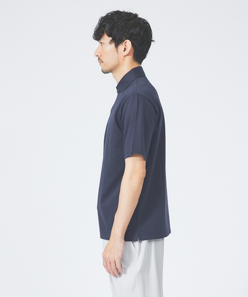 「ABAHOUSE GRAY」 半袖Tシャツ 46 ホワイト メンズ