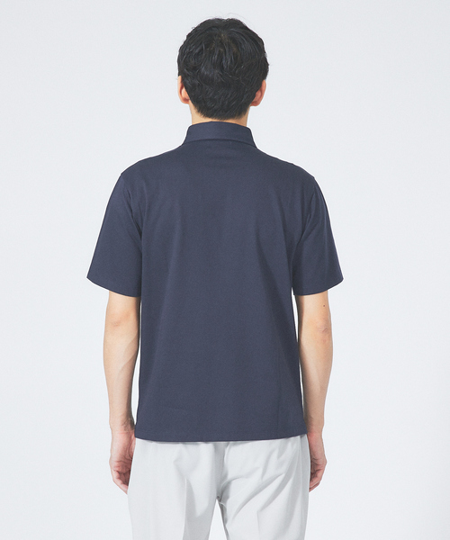 「ABAHOUSE GRAY」 半袖Tシャツ 46 ホワイト メンズ
