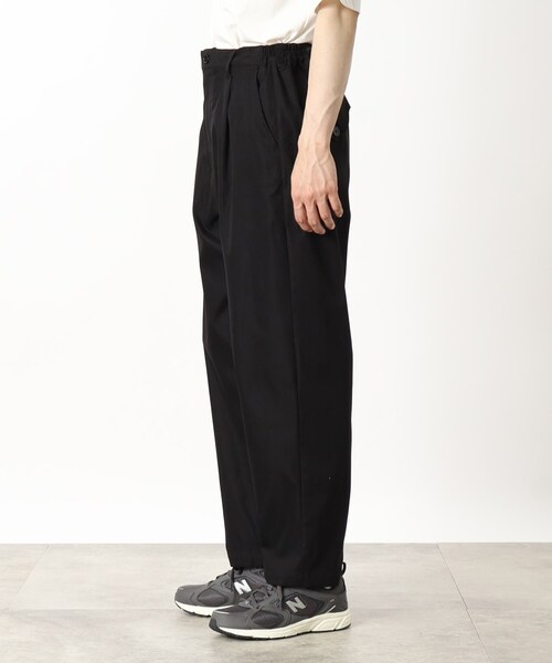 「Willis&Geiger」 パンツ 02 ベージュ メンズ_画像6