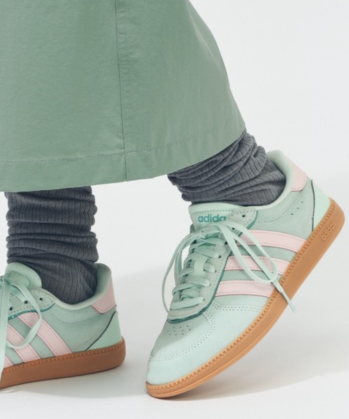 adidas（アディダス） スニーカー ブレイクネット スリーク レディース 