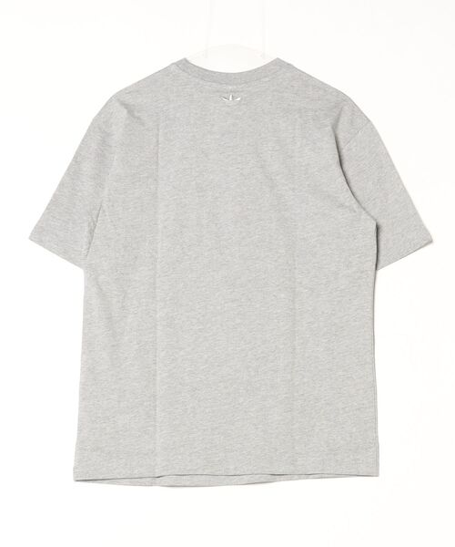 adidas tシャツ レトロ ライオン半袖Tシャツ / アディダス