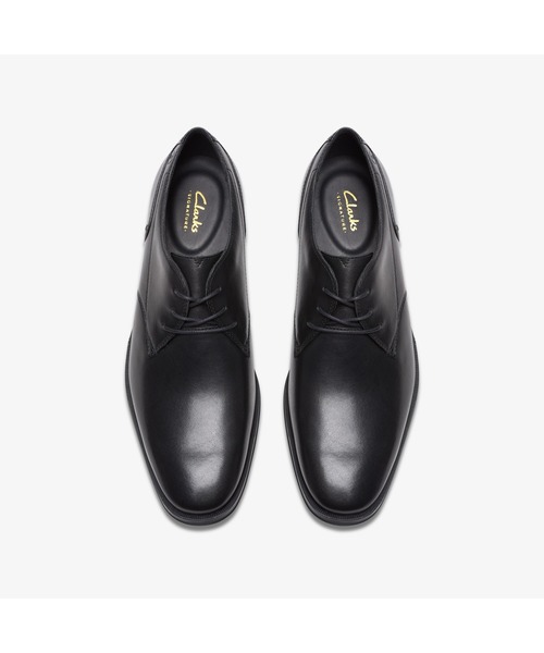 Clarks（クラークス） ビジネスシューズ Paulton Lace / ポールトン