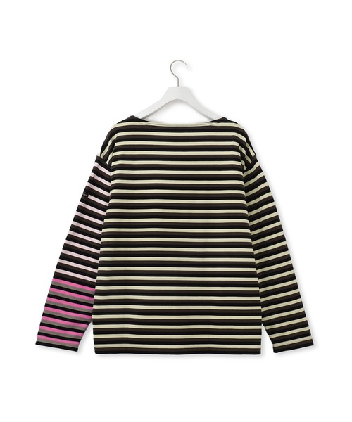 ADAM ET ROPE' tシャツ 「G.F.G.S. for ROPE'」別注ボートネック