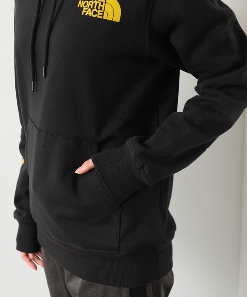 THE NORTH FACE ブラック プルオーバーM THE NORTH FACE（ザ ノースフェイス） プルオーバーパーカー M