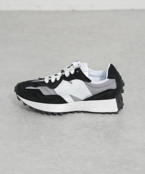 New Balance ブラック スニーカー23センチ New Balance 「New Balance」 ローカットスニーカー 23.5cm