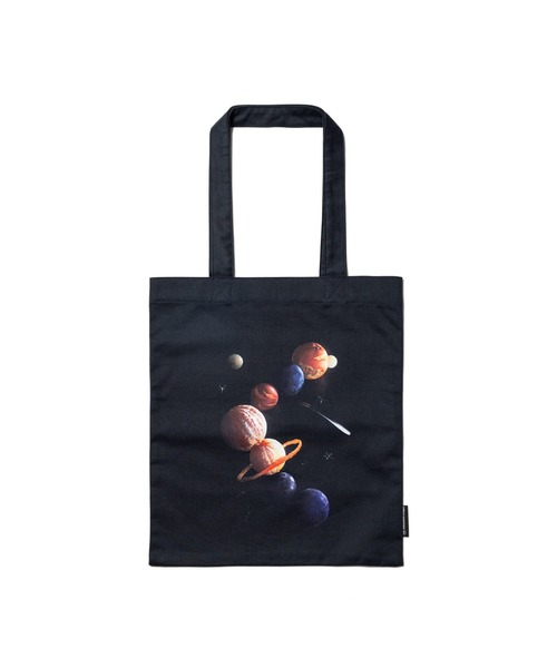uniform experiment トートバッグ YUNI YOSHIDA: FRUITS PLANET