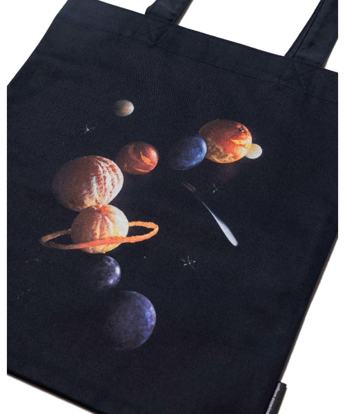 uniform experiment トートバッグ YUNI YOSHIDA: FRUITS PLANET