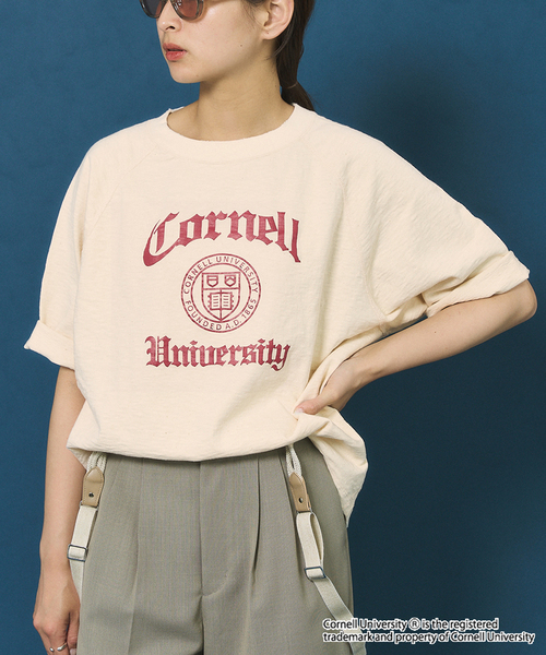 ◉新品タグ付き◉ framework 半袖Tシャツ　Lサイズ FRAMeWORK tシャツ OUT OF FRAMe low gaugeTシャツ Cornel