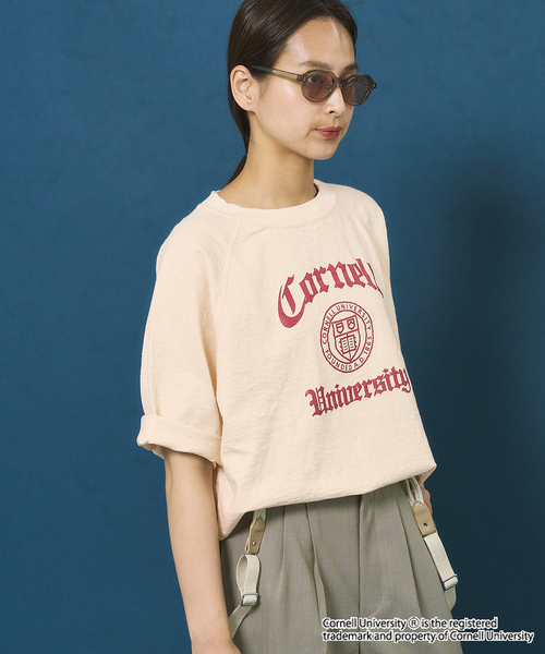 FRAMeWORK tシャツ OUT OF FRAMe low gaugeTシャツ Cornel