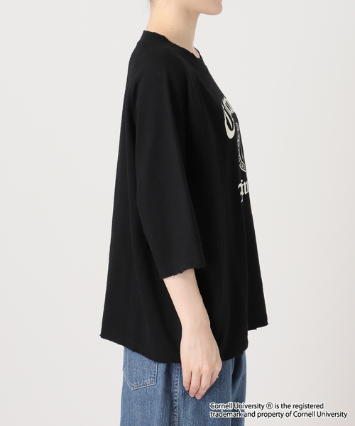 FRAMeWORK tシャツ OUT OF FRAMe low gaugeTシャツ Cornel