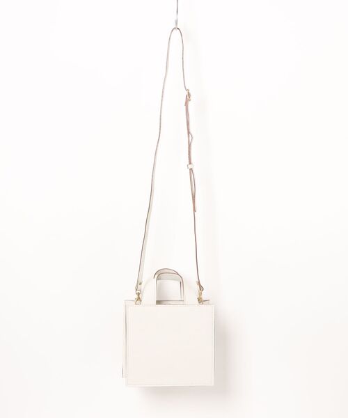 perche（ペルケ） トートバッグ perche / 木村涼子さんコラボくま柄