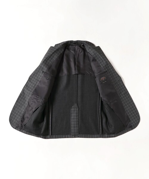 BEAMS+（ビームスプラス） ジャケット テーラードジャケット ダブル