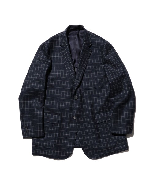 BEAMS ジャケット　テーラードジャケット BEAMS+（ビームスプラス） ジャケット テーラードジャケット ダブル