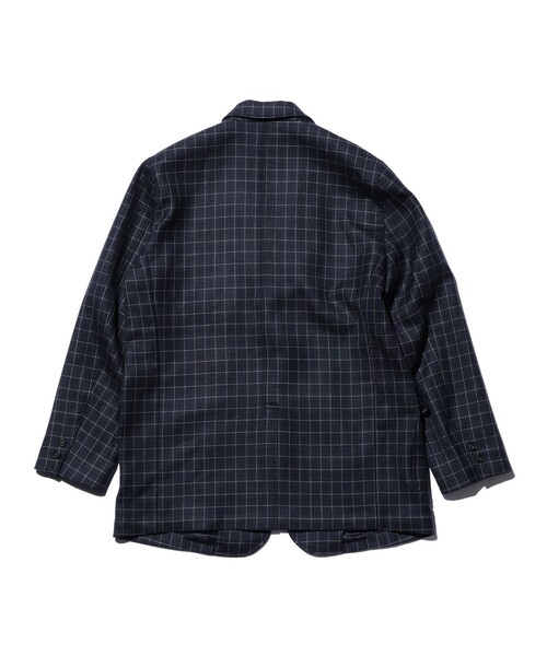 BEAMS+（ビームスプラス） ジャケット テーラードジャケット ダブル