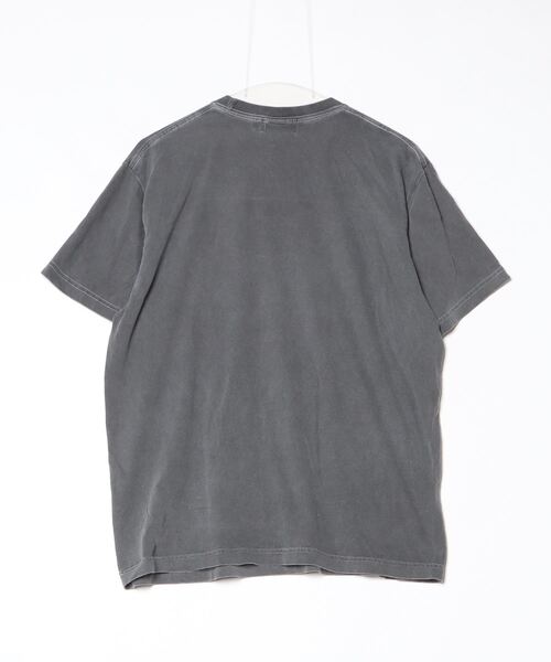 「GOOD ROCK SPEED」 半袖Tシャツ S グレー レディース