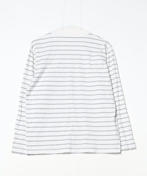 「BEAUTY&YOUTH UNITED ARROWS」 長(zhǎng)袖Tシャツ MEDIUM ホワイト メンズ