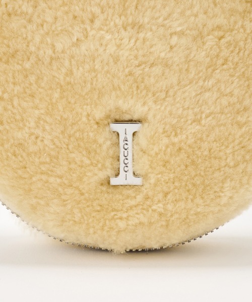 IACUCCI（イアクッチ） ボッコノット MONTONE/RUGA : ZOZOTOWN Yahoo