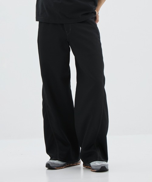 Jieda 3D WORK PANTS スラックス 3D WORK PANTS（スラックス）｜Jieda（ジエダ）のファッション通販