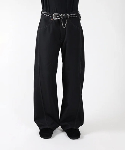 JieDa（ジエダ） スラックス 3D WORK PANTS メンズ : ZOZOTOWN Yahoo