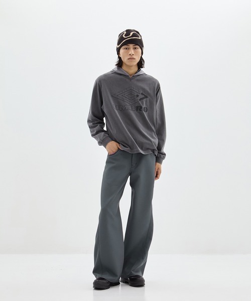 JieDa（ジエダ） スラックス 3D WORK PANTS メンズ : ZOZOTOWN Yahoo