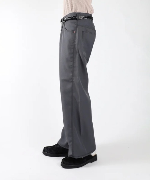 JieDa（ジエダ） スラックス 3D WORK PANTS メンズ : ZOZOTOWN Yahoo