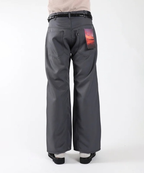 JieDa（ジエダ） スラックス 3D WORK PANTS メンズ : ZOZOTOWN Yahoo