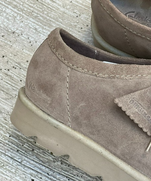 Clarks（クラークス） シューズ 「Clarks」Meare Walla メンズ