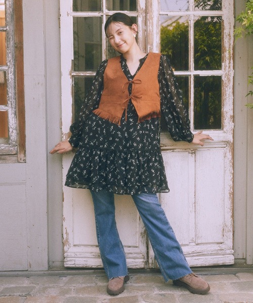 earth music&ecology（アース ミュージック＆エコロジー） ワンピース