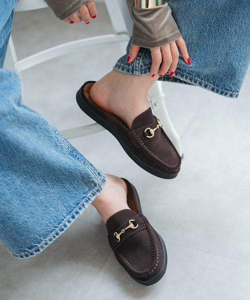 Spick＆Span スリッポン MANEBU / マネブ BITCH SLIPPER