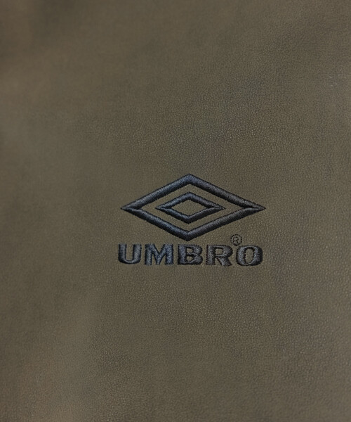 umbro（アンブロ） ブルゾン アウター 「新色追加」SP Brushed Stand