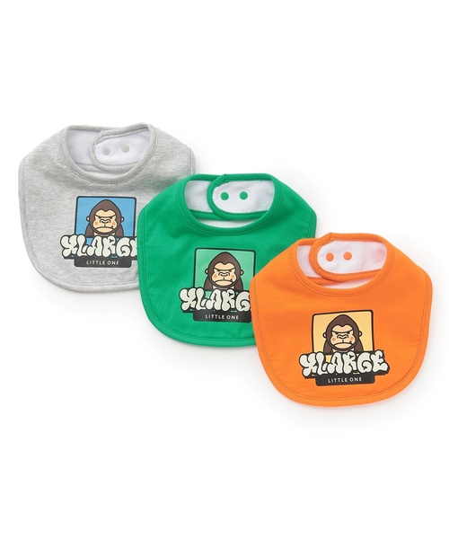 XLARGE KIDS（エクストララージ キッズ） スタイ よだれかけ ファニー