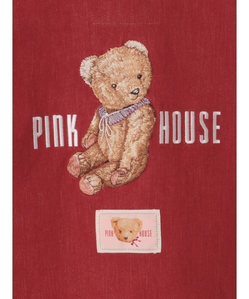 ピンクハウス ベスト（PINK HOUSE）（色：ブルー系）のおすすめ