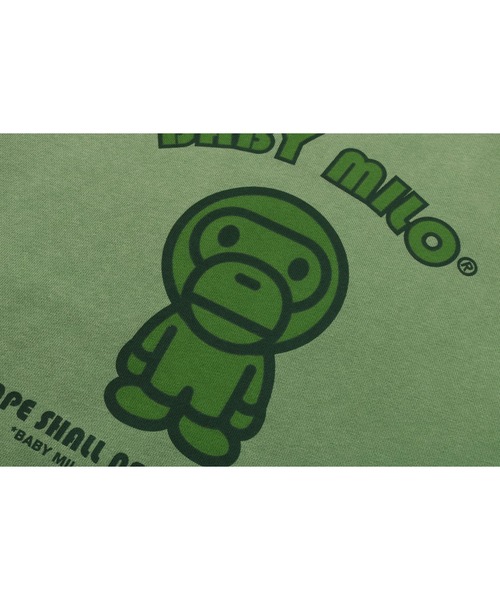 A BATHING APE（アベイシングエイプ） トレーナー スウェット GARMENT