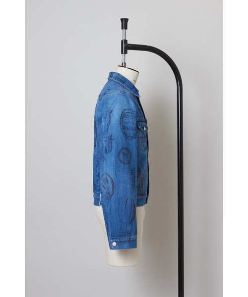 SHINYAKOZUKA（シンヤコヅカ） デニムジャケット gジャン CITY TRUCKER