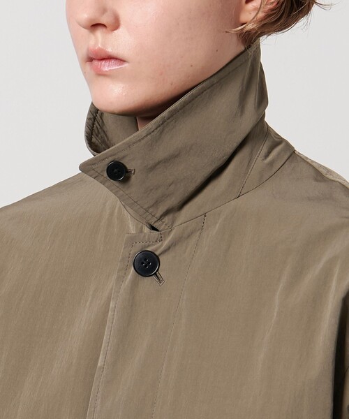 LOEFF（ロエフ） コート アウター 「LOEFF」バルカラー コート UNISEX