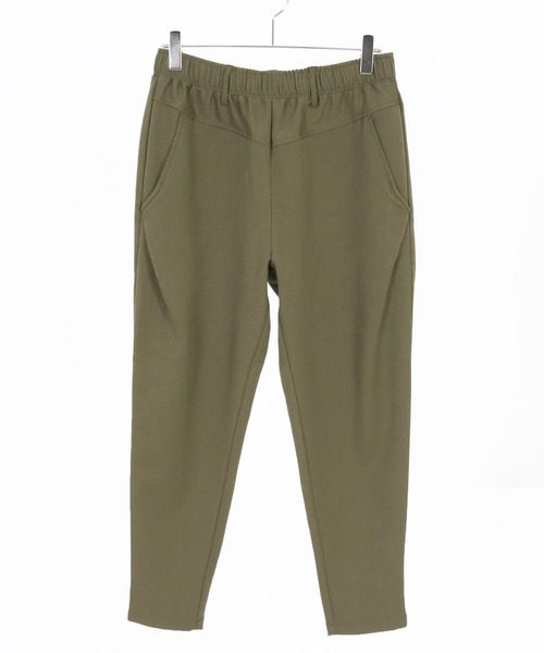 CAMBIO（カンビオ） パンツ mp14209-ストレッチTRサルエルテーパード