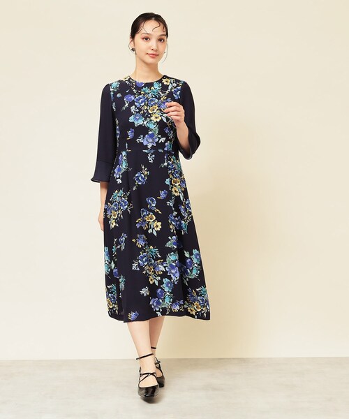 SunaUna（スーナウーナ） ワンピース 「co creation and yours／SS〜L