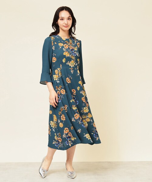 SunaUna（スーナウーナ） ワンピース 「co creation and yours／SS〜L