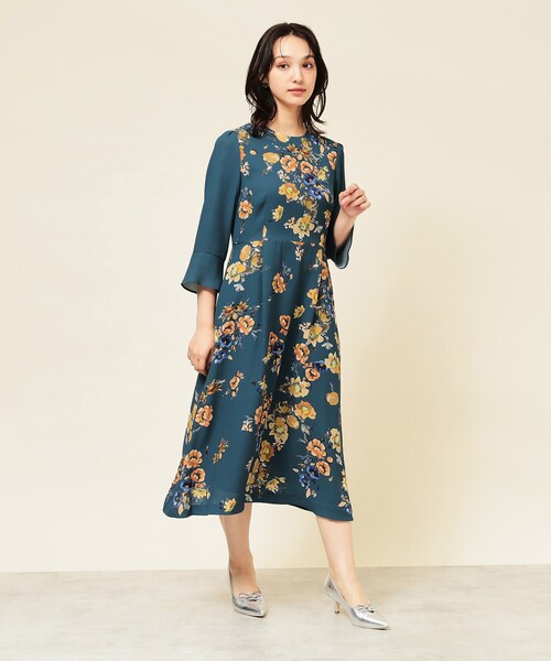 SunaUna（スーナウーナ） ワンピース 「co creation and yours／SS〜L