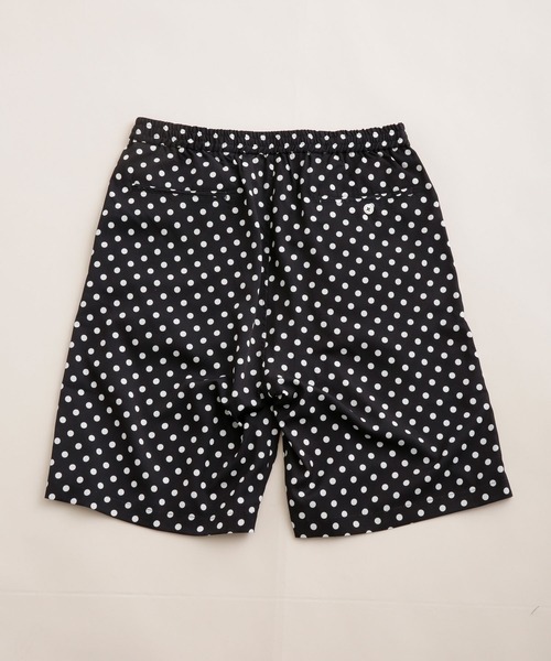 「NANO universe」 ハーフパンツ L グリーン メンズ_画像3