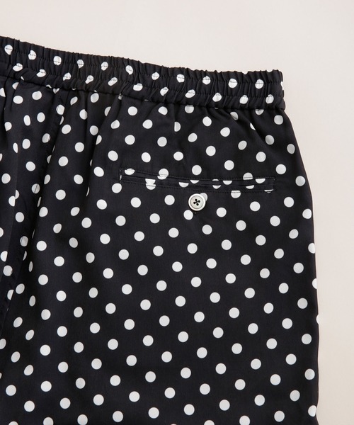 「NANO universe」 ハーフパンツ L グリーン メンズ_画像7