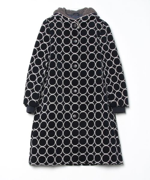 ミナペルホネン タンバリン tambourine ダウンコート 38 mina perhonen（ミナペルホネン） tambourine ダウンコート 38