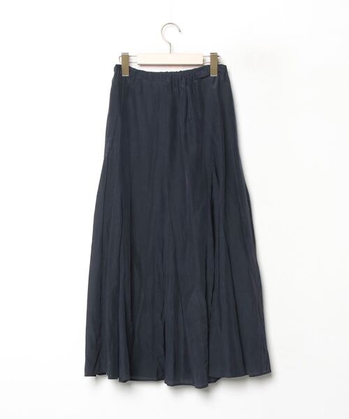 「journal standard L'essage」 スカート - ネイビー レディース_画像2