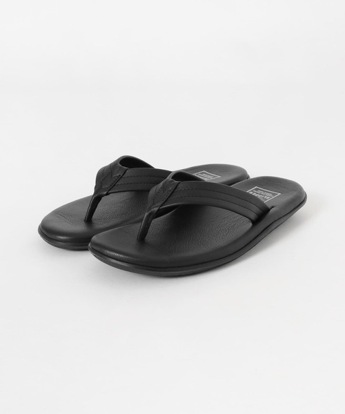 「ISLAND SLIPPER」 サンダル 8 ブラック メンズ_画像7