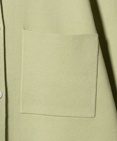 BEAUTY＆YOUTH UNITED ARROWS カーディガン コットンウールブレンド