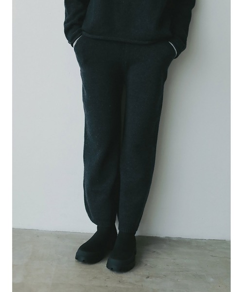 YUA HiMERU20個 HER. パンツ C/Wニットパンツ レディース : ZOZOTOWN Yahoo!店 - 通販